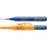 PICA-marker GmbH PICA INKOUSTOVÝ PERMANENTNÍ ZNAČKOVAČ PRO HLUBOKÉ OTVORY S NASTAVITELNÝM TELESKOPICKÝM HROTEM - PÍŠE NA VŠECHNY SUCHÉ POVRCHY - MODRY 150/41