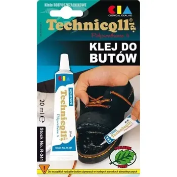 Průmyslové lepidlo TECHNICQLL ADHESIVE - Adhezní lepidlo na obuv 20ml