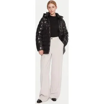 Pánská móda Calvin Klein Zimní bunda LV044D542G Černá Regular Fit XS