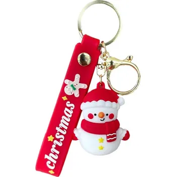 Carla Klíčenka Ramogi červená One size