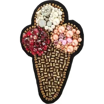 Vánoční dekorace COLMORE BY DIGA Ozdoba zmrzlina