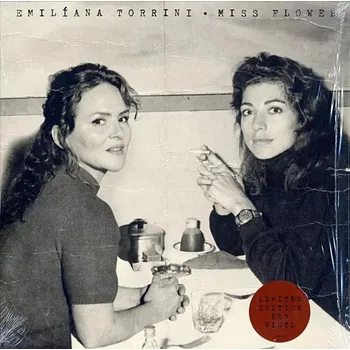 Zahraniční hudba Miss Flower Emiliana Torrini Vinylová Deska