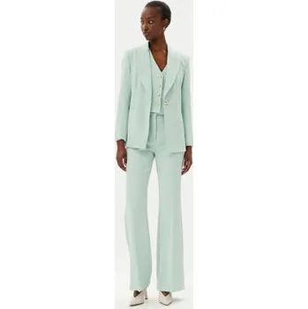 Dámské sako Maryley Sako 25EB187/M27/43SP Zelená Regular Fit L