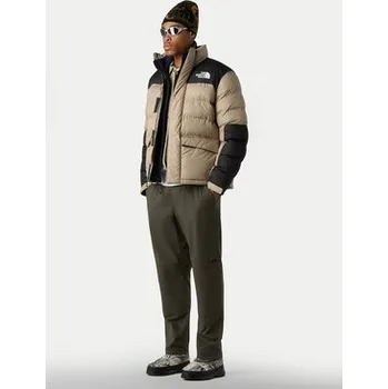 The North Face Zimní bunda Limbara NF0A89EG Béžová Regular Fit XL