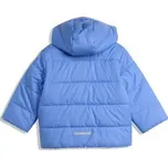 adidas Zimní bunda Essentials 3-Stripes JL7464 Modrá Regular Fit 6_9M