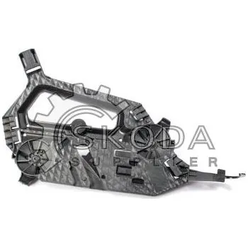 Příslušenství pro skateboard Deska upevňovací P OE (1Z0941340)