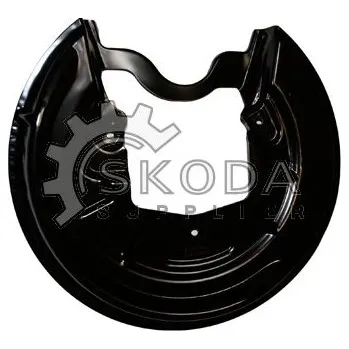 Pilový kotouč Plech krycí kotoučové brzdy ZP 4x4 UNIQUE (1K0615612N)