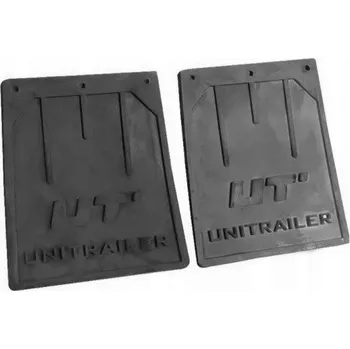 autokoberec Gumové zástěrky Unitrailer UT000134