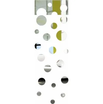 Zrcadlo Akrylová zrcadla na zeď