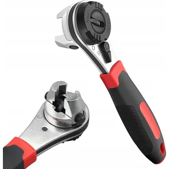 Klíč VÍCEÚČELOVÁ RAČNA S NASTAVITELNÝM ROZSAHEM 6-22mm NÁSTRČNÝ KLÍČ