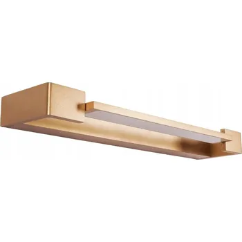 Nástěnné svítidlo Nástěnné svítidlo Maxlight žluté s integrovaným LED zdrojem 12 W