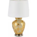 Stylová KERAMICKÁ stolní LAMPA 59021