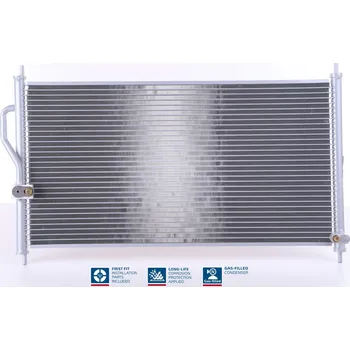 Auto-moto Kondenzátor, klimatizace NISSENS (94458)