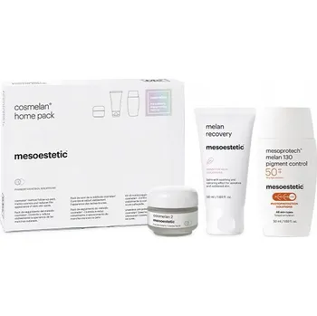 Kosmetická sada Sada kosmetiky Mesoestetic – krém 30 g + balzám 50 ml + krém 50 ml
