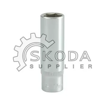 Ruční nářadí YATO YT-1230 NÁSTRČNÁ HLAVICE 17 DLOUHÁ 1/2 YATO (YT-1230)