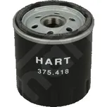 Olejový filtr HART 375 418