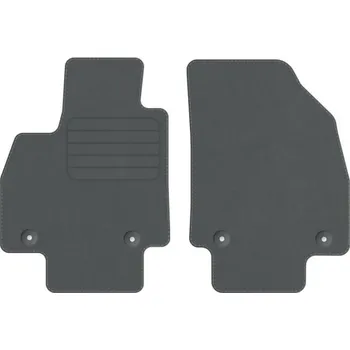 autokoberec Kobercové rohožky Edecor velurové 2 ks