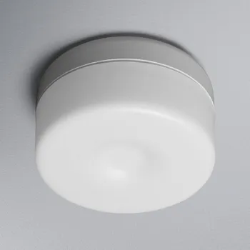 Svítidlo OSRAM LED bateriové svítidlo na nábytek DOT-IT, 3,5 cm, bílé dotykové stmívače bílá LED 0,45 W celkem