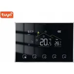 BOT WiFi bezdrátový pokojový termostat Tuya RTL1 3A černá