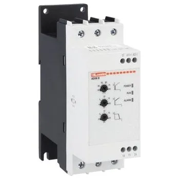 LOVATO Softstartér ADXNB018 18A napájení 100-240VAC ADXNB018