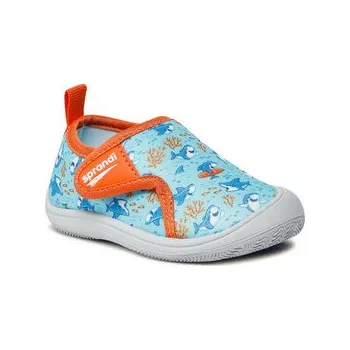 Chlapecké bačkory Bačkory Sprandi CP72-22312 Modrá 26