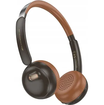 Sluchátka Bezdrátová sluchátka přes uši Hoco W62