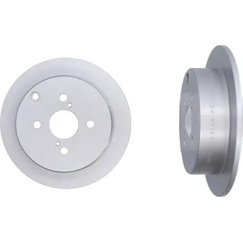 Brzdový systém Brzdový kotouč KAMOKA 103148