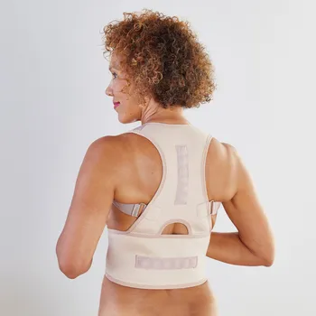 Korzet 3Pagen Magnetický korzet béžová XL