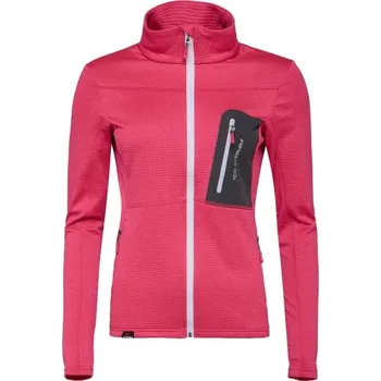 Dámská mikina Dámská mikina TRIMM MICRON LADY S Růžová, Černá, Bílá