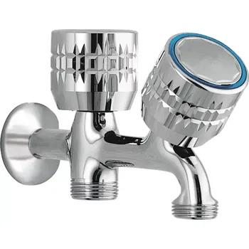 Ventil Tres TG 02351501 1/2" x 3/4" x 3/4"