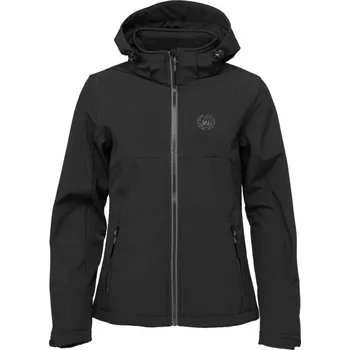 Dámská softshellová bunda Dámská softshellová bunda Willard MEORY XL Černá