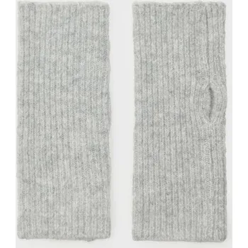 Rukavice Sinsay - Bezprsté palčáky - šedá - 1304X-09M - 1304X-09M-ONE