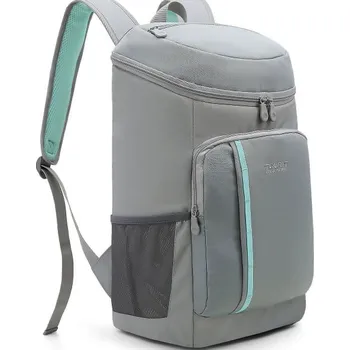 Outdoorové zavazadlo TOURIT CYGNINI chladicí batoh šedý