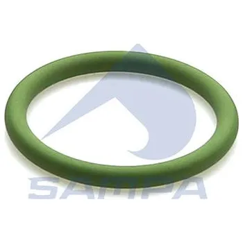 Olejový filtr Těsnění, olejový filtr SAMPA 115.863