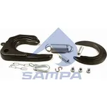 Opravná sada, sedlová spojka SAMPA 095.549
