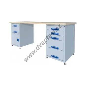 Dílenský stůl Pracovní stůl do dílny SWP-208.8