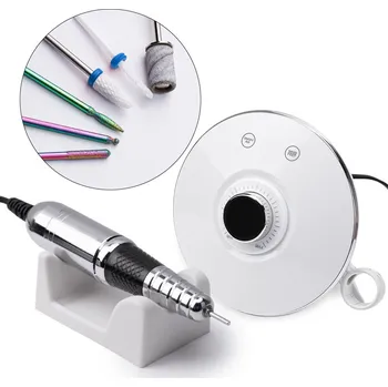 Bruska na nehty Bruska na nehty M17 68W - bílá