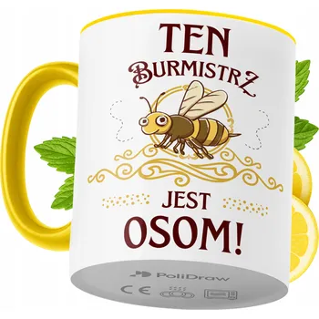 Hrnek Polidraw Hrnek Polidraw Pro starostu keramika 330 ml