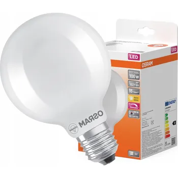 Žárovka OSRAM LED žárovka Superstar E27 11W = 100W 1521lm CRI90 2700K stmívatelná