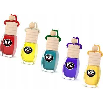 Vůně do auta VŮNĚ DO AUTA OSVĚŽOVAČ VZDUCHU X5