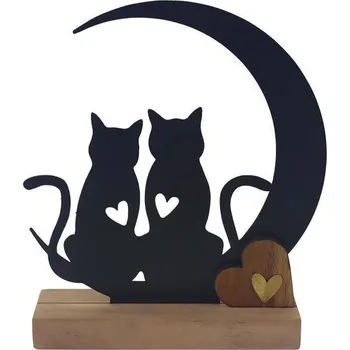 Zásobník na papírové ručníky Dekorace s kočkami K4538