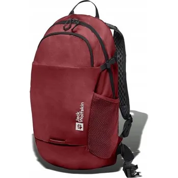 turistický batoh Turistický Batoh Jack Wolfskin VELOCITY 20 až 20 l červený