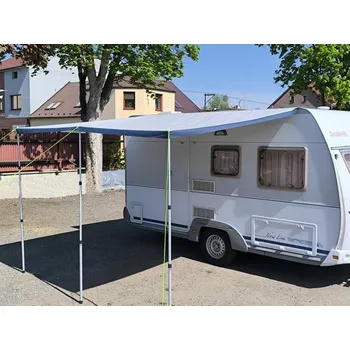 pvc podlaha Sluneční střecha PVC (2,4m) - šíře 2 m