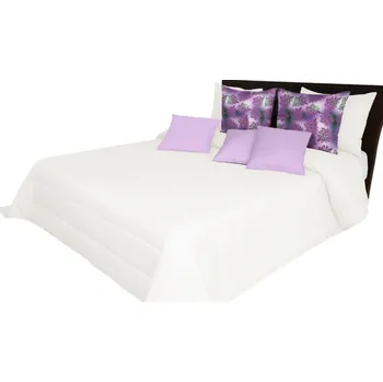 Přehoz na lůžko Světlo krémový potah na postel Šířka: 75 cm | Délka: 160 cm