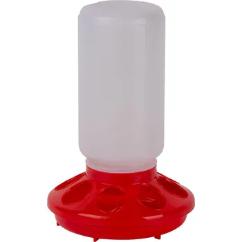 krmítko pro hospodářská zvířata Strend Pro Garden Krmítko Goodfarm PFD33 1 kg, pre hydinu, plast