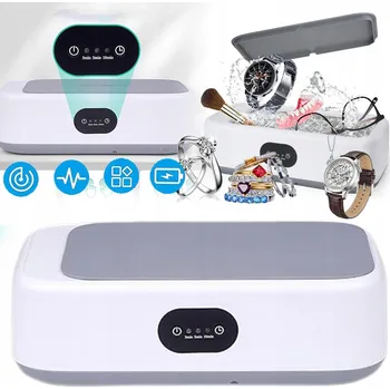 Ultrazvuková čistička Ultrazvuková čistička 0,64 l