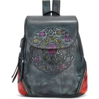 Městský batoh Batoh Gregorio P01 W094 - černá