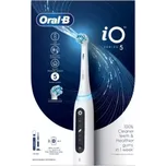 Oral-B el Kartáček iO 5 Quite White