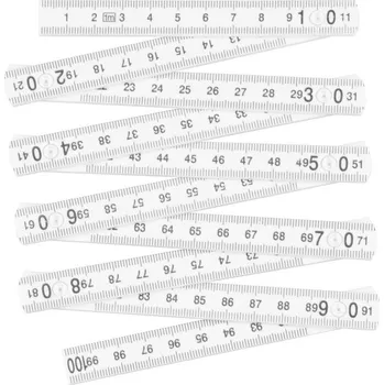 metr Meter Strend Pro FS28, 1 m, plastový, skladací