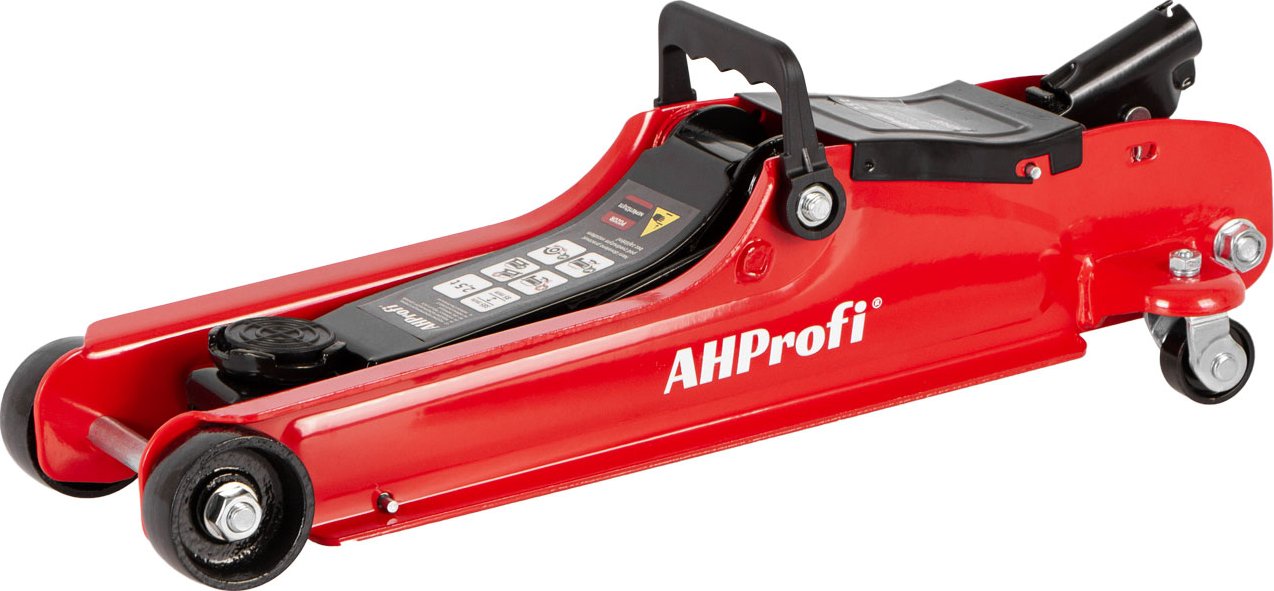 Pojízdný hydraulický zvedák STANDARD 2,5 t, nízkoprofilový - AH2500